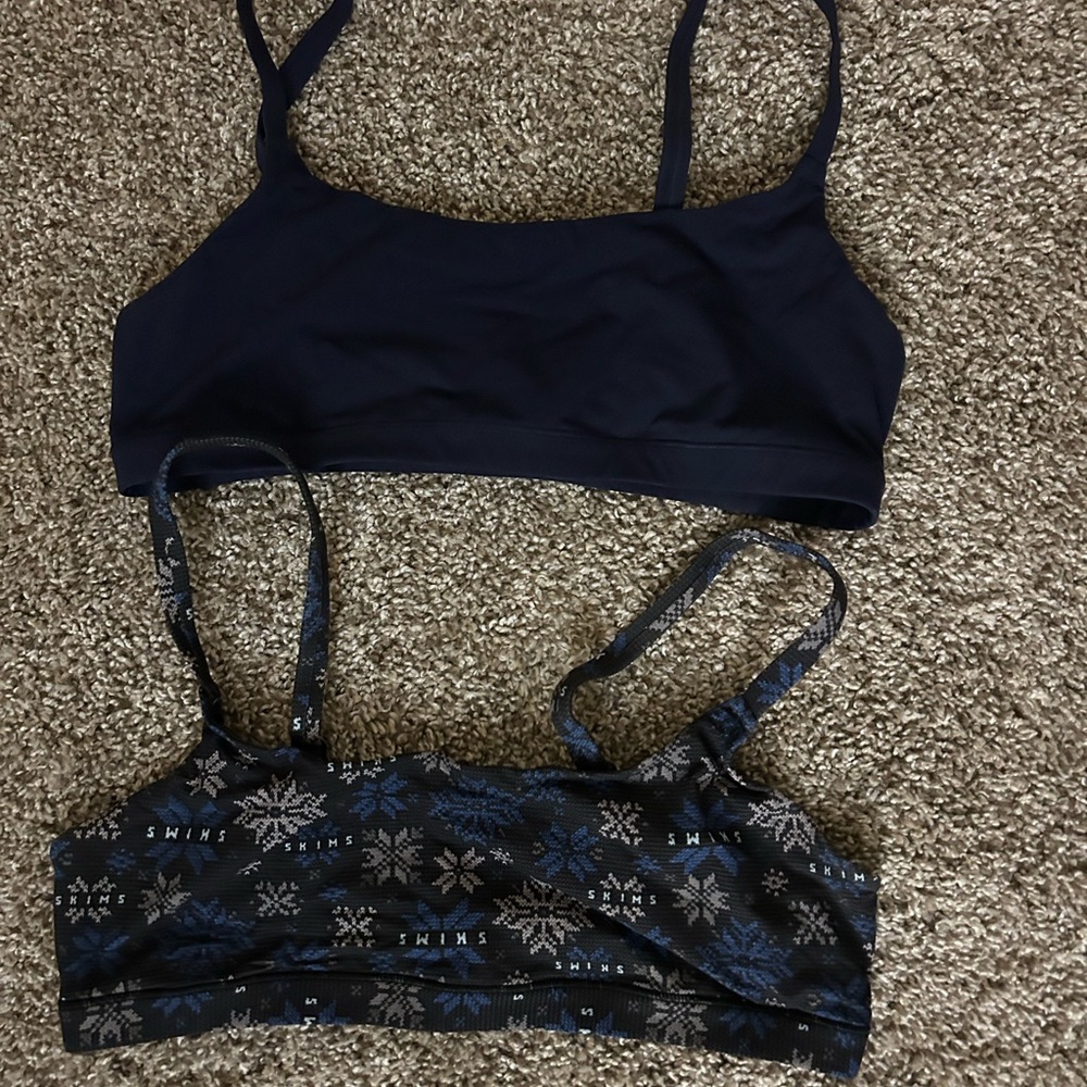 SKIMS Bralette Set